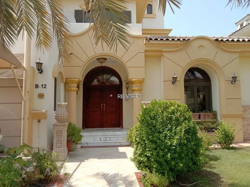 Villa Kaufen von Agent Dubai   Palm Jumeirah  photo 1