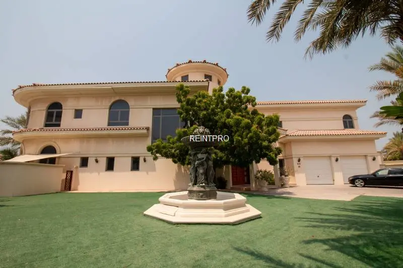 Villa Kaufen von Agent Dubai   Palm Jumeirah  photo 1
