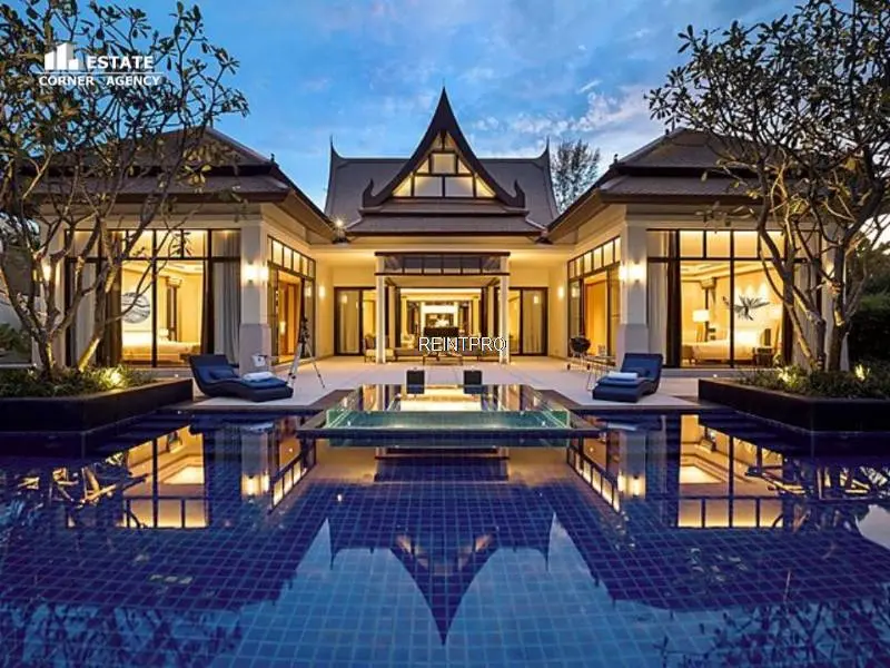 Villa À Vendre par l'agent Amphoe Thalang  photo 1